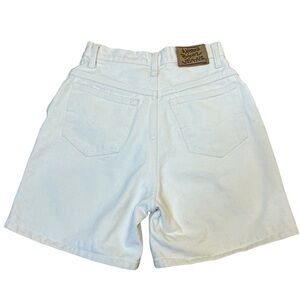 Vintage Whooz Blooz Jean Shorts